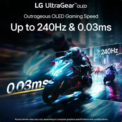 LG UltraGear 39GX900A-B 39 Inch Curved Gaming Monitor